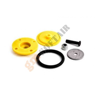 Standard Yellow Piston Head (P074P CLASSIC ARMY)