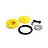 Testa Pistone Originale Gialla