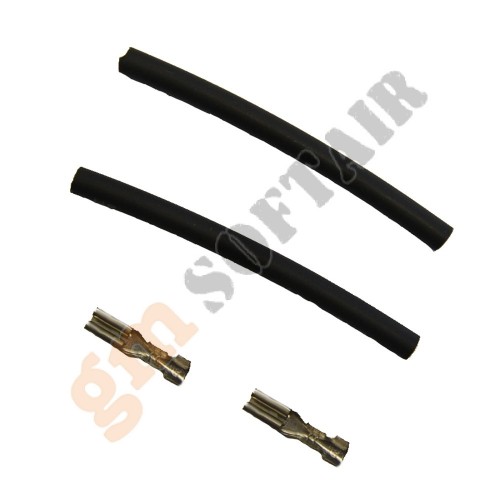 Coppia di Connettori per Motore