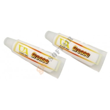 Cylinder Grease Set (Two Tubes) (P090 CLASSIC ARMY)