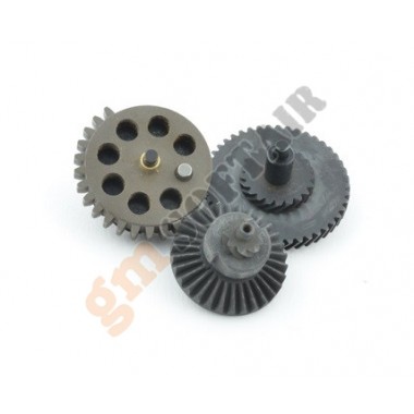 Helical Super Torque Up Gears Set (P164M CLASSIC ARMY)