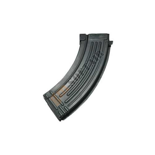 Caricatore AK Monofilare da 150bb Nero