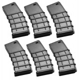 Set da 6 Caricatori Monofilari per M4/M16 Thermold da 130bb