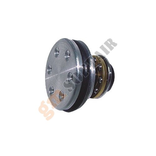 Testa Pistone in Alluminio con Cuscinetto