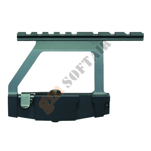 Slitta per Ottica/Dot ad Aggancio Laterale per AK