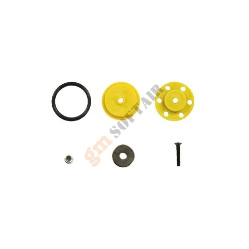 Testa Pistone per SR25