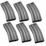 Set 6 Caricatori 300bb M4/M16