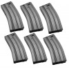 Set 6 Caricatori 300bb M4/M16