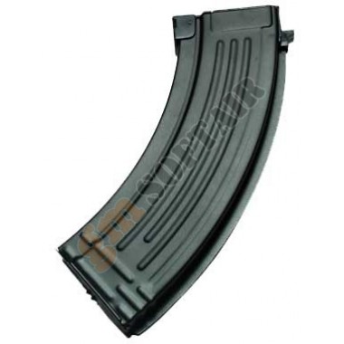 600bb High-Cap AK47 Magazine (P075M CLASSIC ARMY)