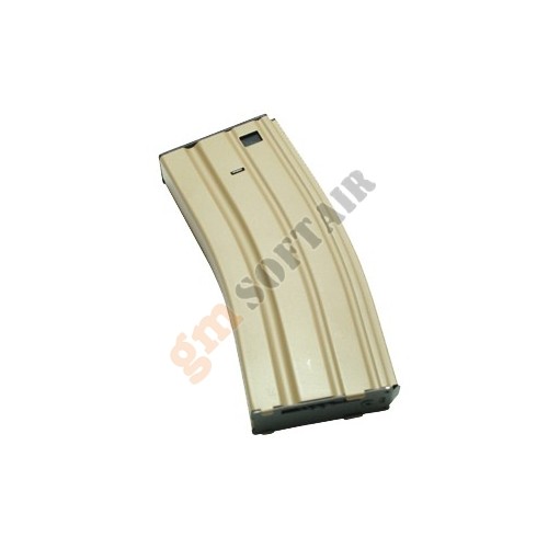 Caricatore Maggiorato per M4/SCAR-L da 300bb TAN