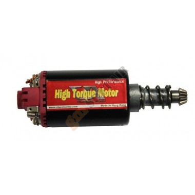 AEG Torque Up Motor Long Axis (P403M CLASSIC ARMY)
