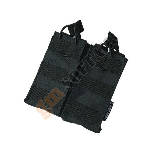Double M4/M16 Magazine Pouch (Black)