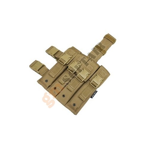 Tight Magazine Pouch Kaki