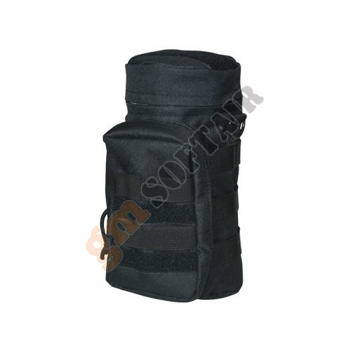 Upright Pouch (Black)