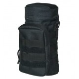 Upright Pouch (Black)