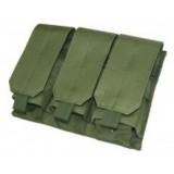 M4/M16 Single Magazine Pouch x3 OD