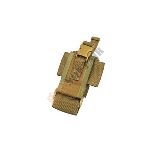 Small Radio Pouch (Khakis)
