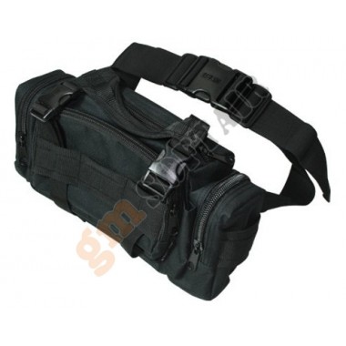 Tool And Regular Medical Waist Bag (Black) (E025 CLASSIC ARMY)