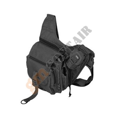 Oblique Bag Black (E026 CLASSIC ARMY)