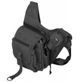 Oblique Bag Black (E026 CLASSIC ARMY)