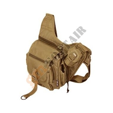 Oblique Bag Kaki (E026 CLASSIC ARMY)