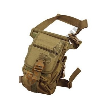 Tactical Thigh Pouch Khakis (E027 CLASSIC ARMY)