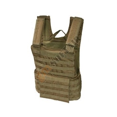 Tactical Vest Classic III Khaki (E030 CLASSIC ARMY)