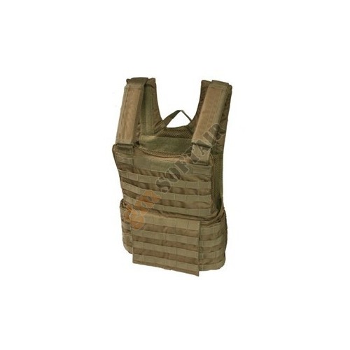 Tactical Vest Classic III Kaki