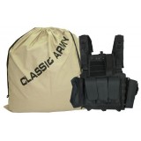 Tactical Vest Classic IV (Black)
