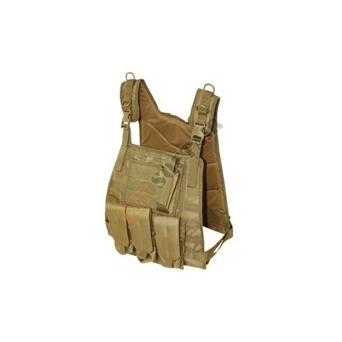 Tactical Vest Classic V (Khakis)