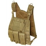 Tactical Vest Classic V (Khakis)