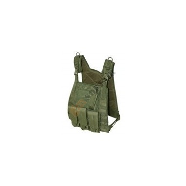 Tactical Vest Classic V (OD Green) (E032 CLASSIC ARMY)