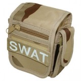 Duty Waist Bag (Desert 3 Color) (E042E CLASSIC ARMY)