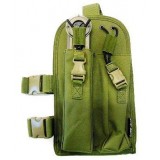 Porta car. P90 Thigh Speed Pouch (OD)