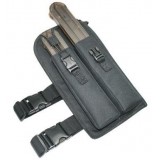 Porta car. P90 Thigh Speed Pouch (Black) CA
