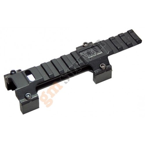 Slitta Bassa Porta Ottica/Dot per MP5/G3