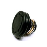 Testa Pistone POM con Cuscinetto