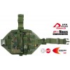 M.O.D. Tactical Thigh Holster DWC (H-05C(DWC) Guarder)