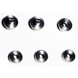 Boccole MGS Smooth da 7 mm