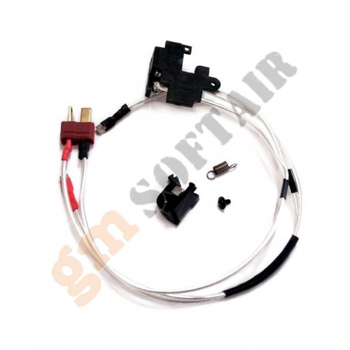 Impianto Elettrico Anteriore M4 (T-Plug)