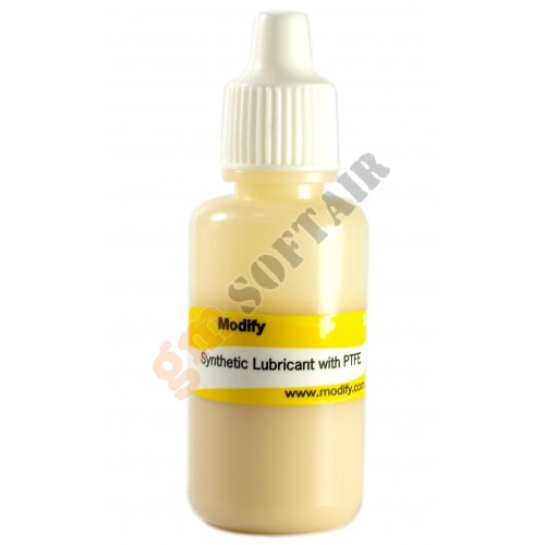 Flacone da 60 ml di Lubrificante Siliconico
