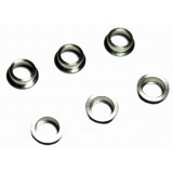 MODIFY BOCCOLE ACCIAIO PER MGS 6MM