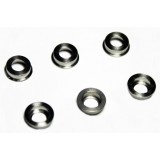 BOCCOLE ACCIAIO PER MGS 7MM MODIFY