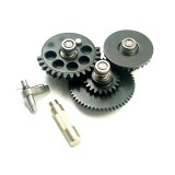 Ingranaggi MGS SMOOTH 6mm VER2/3 TORQUE