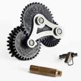 Ingranaggi MGS SMOOTH 6mm VER2/3 TORQUE