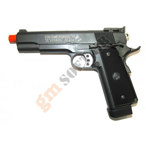 Colt 1911 MK IV a CO2
