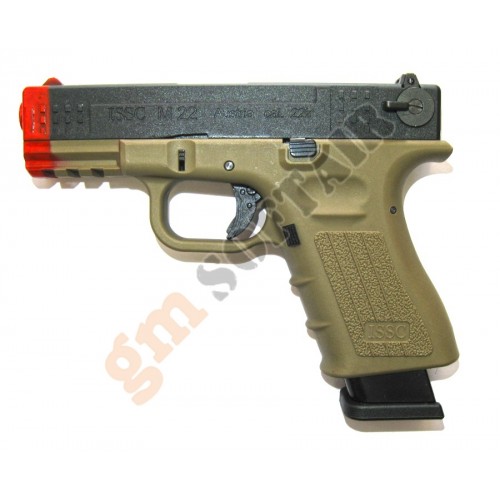 ISSC M22 a GAS Nera ISSC M22 a GAS Nera