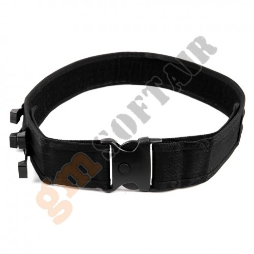 Cinturone In Cordura Nero