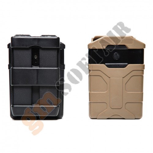 ESP Porta Caricatore MH-44 per M4/M16 Nero