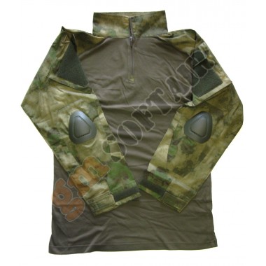 Tactical Combat Shirt A-Tacs FG size S (131401FG-S 101 INC)